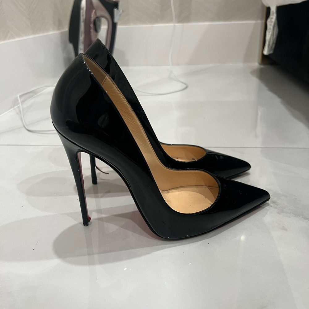 So Kate Christian louboutin